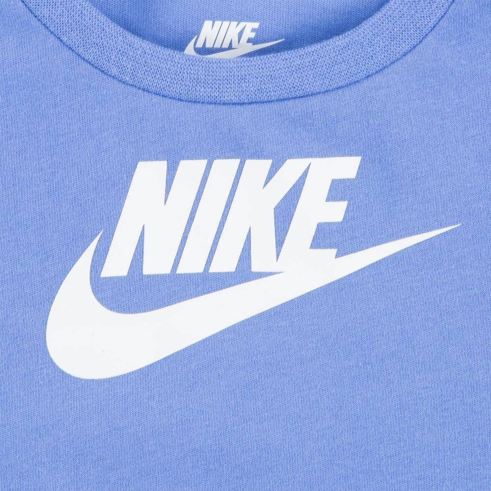 NIKE TODDLER CLUB TEE & SHORT SET