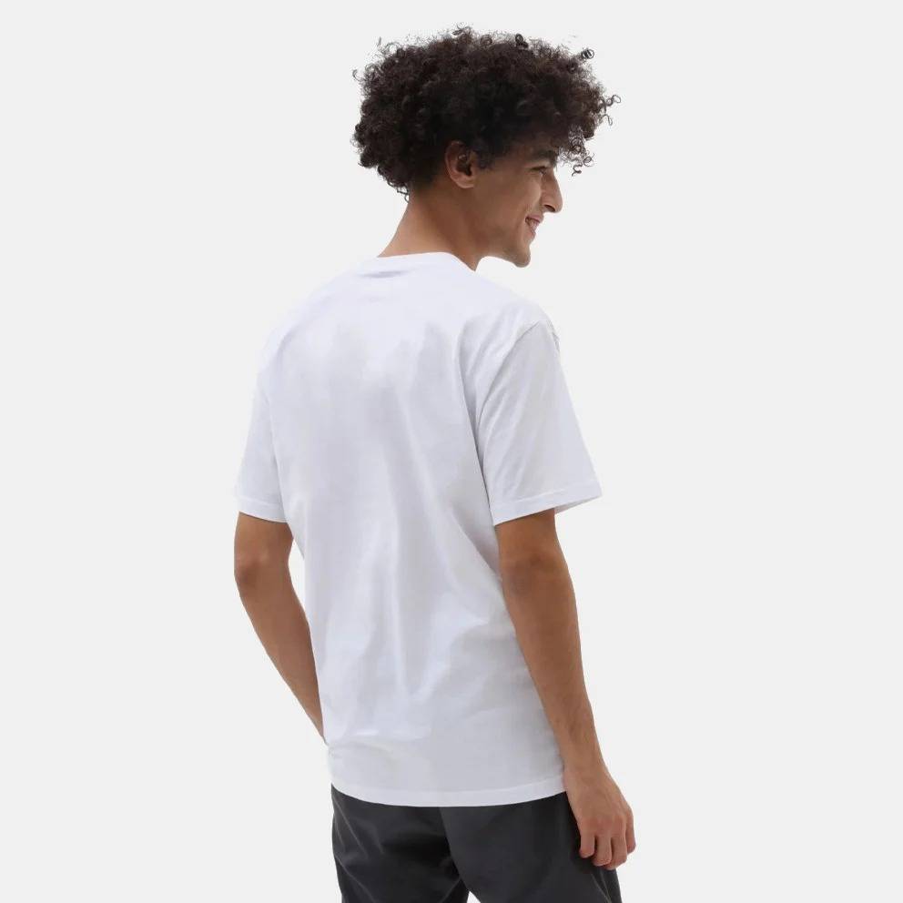 VANS CIRCLE CHECKER SS TEE