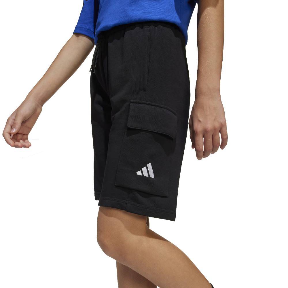 ADIDAS YOUTH ESSENTIALS CARGO SHORTS