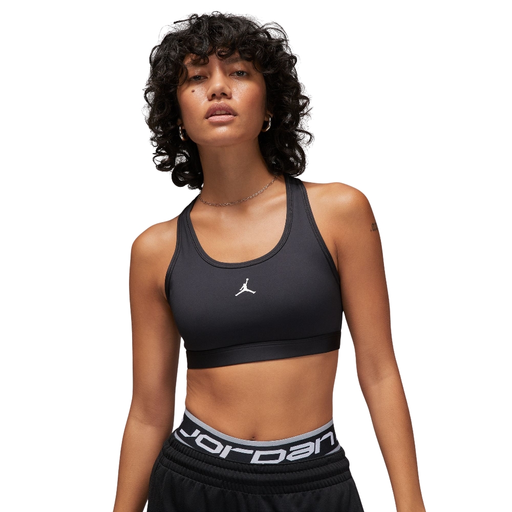 NIKE JORDAN SPORT JUMPMAN MEDIUM-SUPPORT PADDED BRA