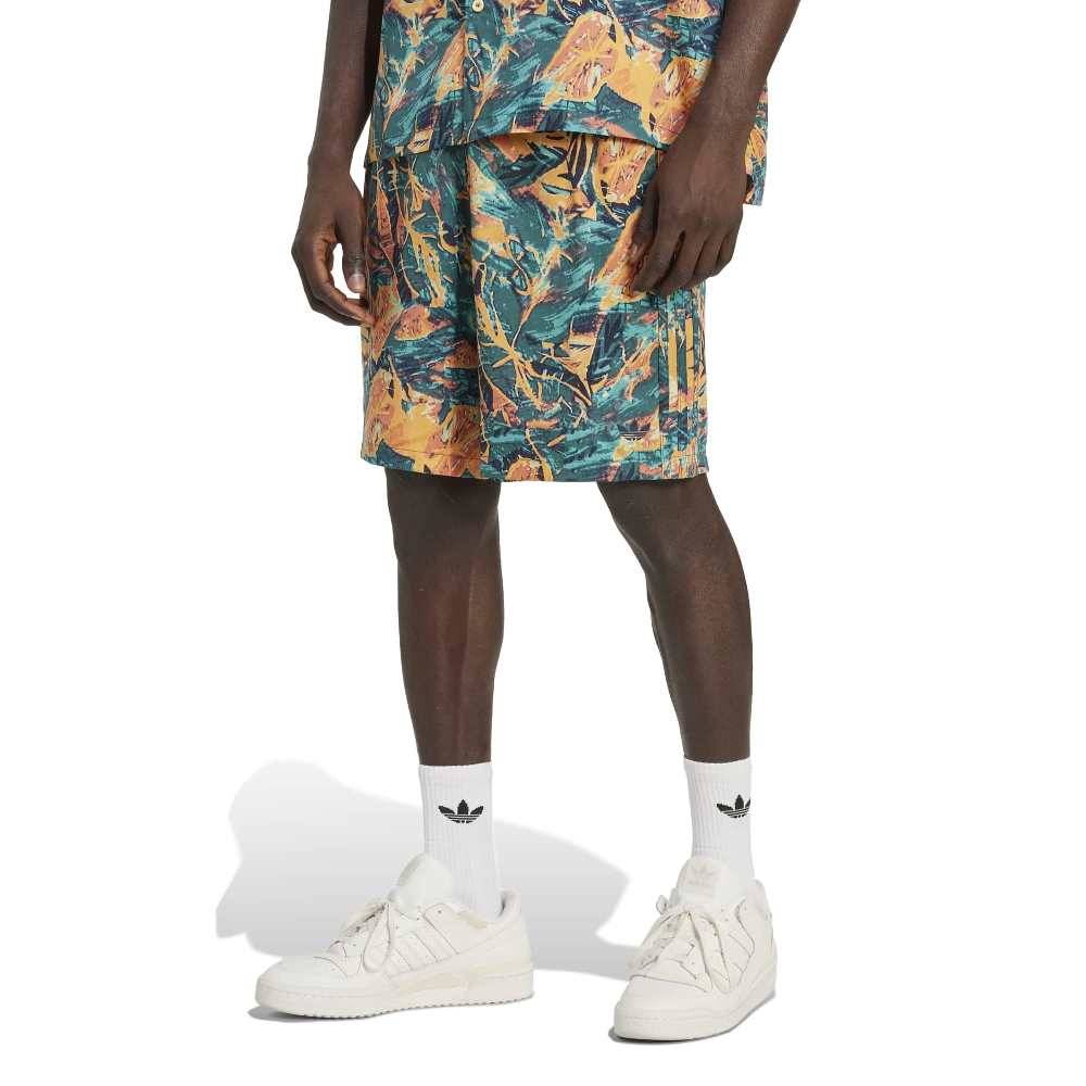 ADIDAS ORIGINALS M ARCHIVE FLORAL SHORT