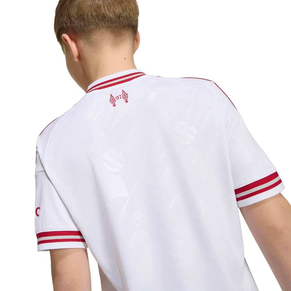 ADIDAS YOUTH LIVERPOOL FC 26/27 AWAY JERSEY