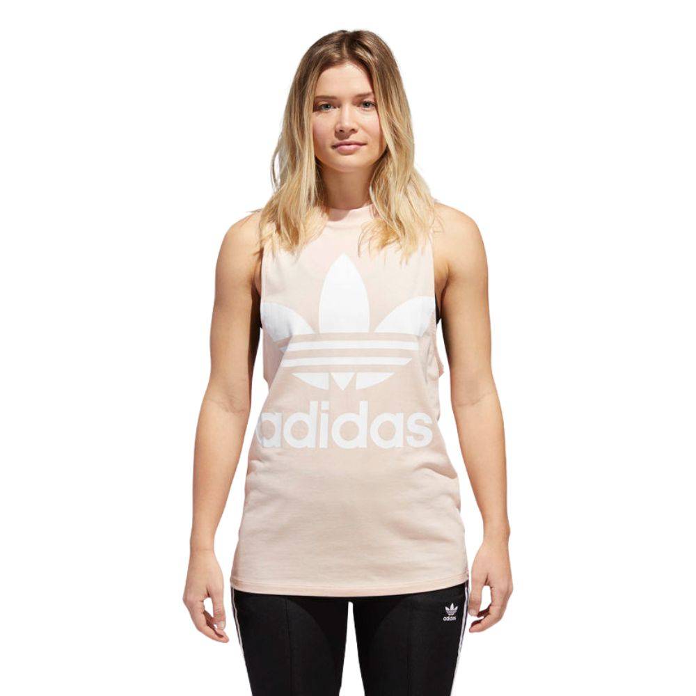 ADIDAS TREFOIL TANK TOP WMNS