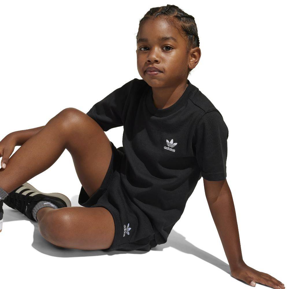ADIDAS SHORT TEE SET