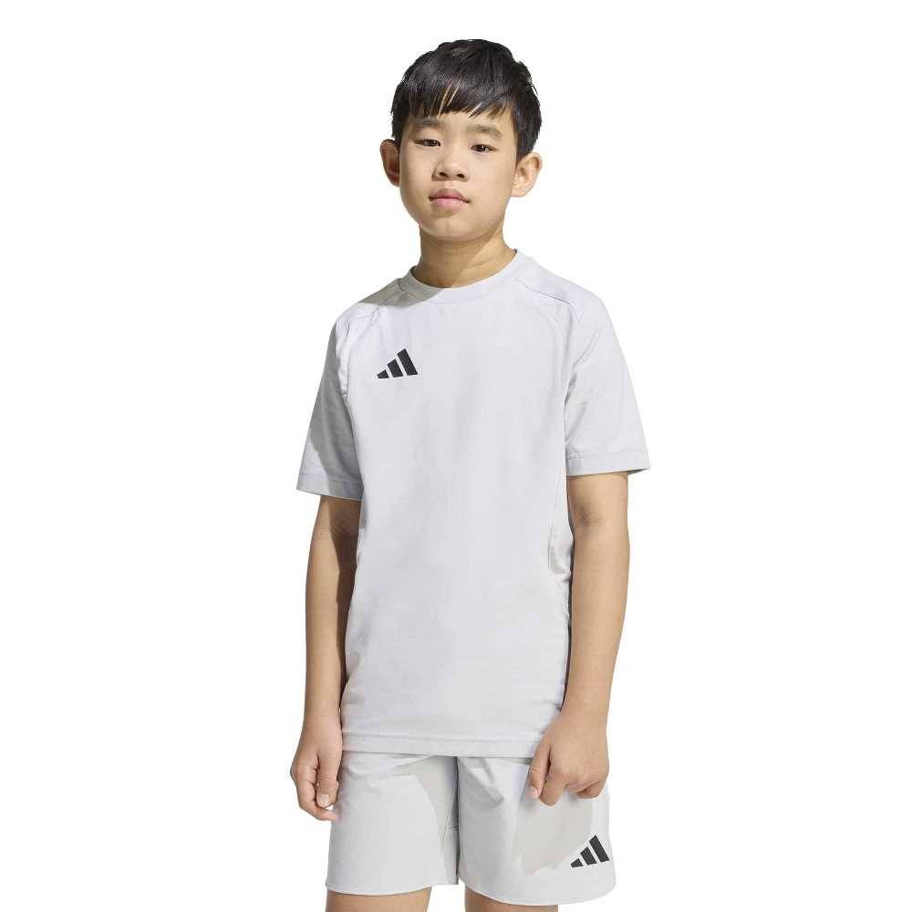 ADIDAS YOUTH TIRO TRAVEL T-SHIRT