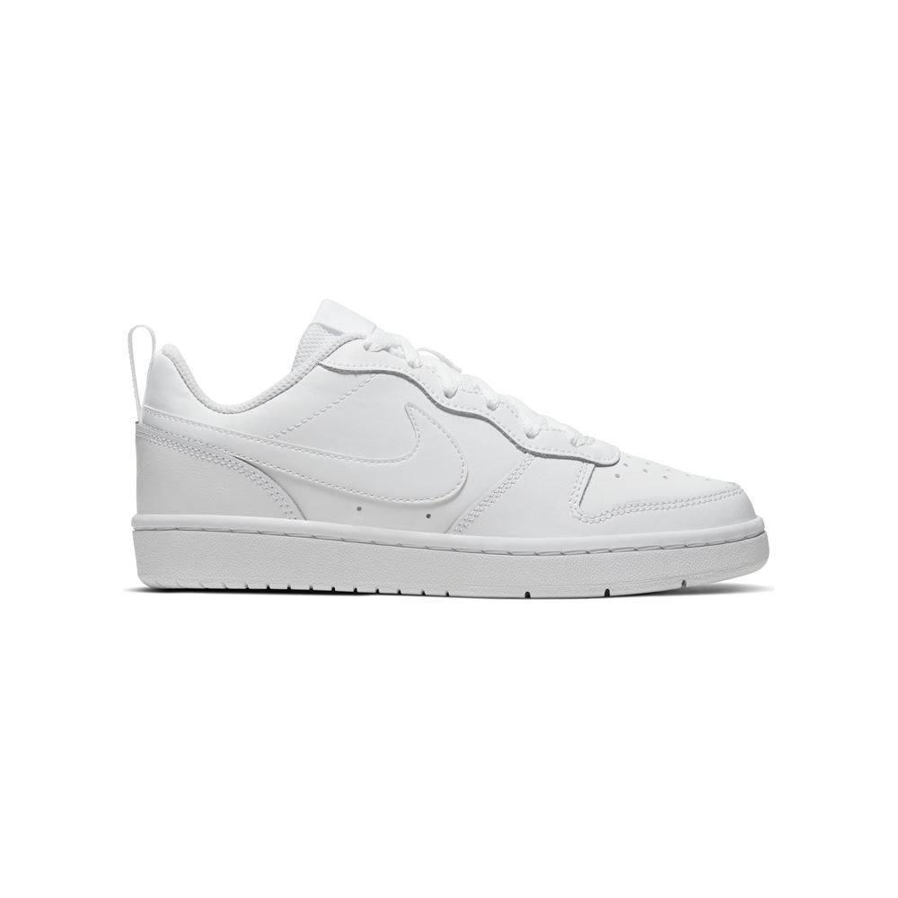 NIKE COURT BOROUGH LOW 2  (GS) JUNIOR