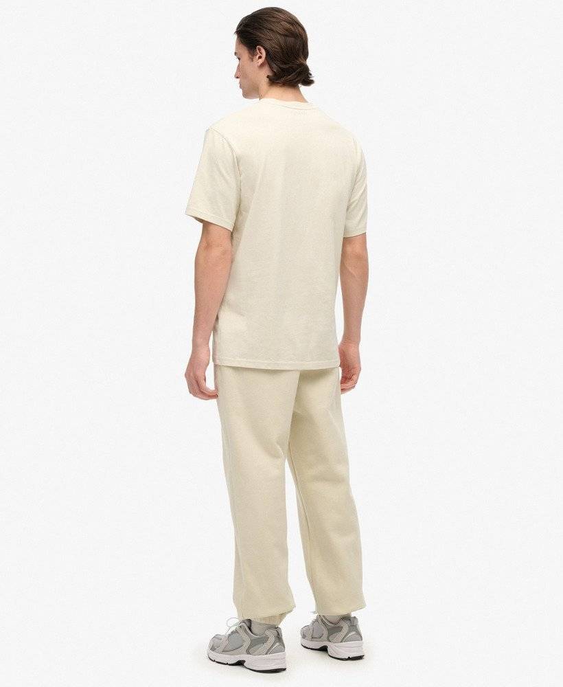 SUPERDRY BLANK OVERSIZED JOGGER