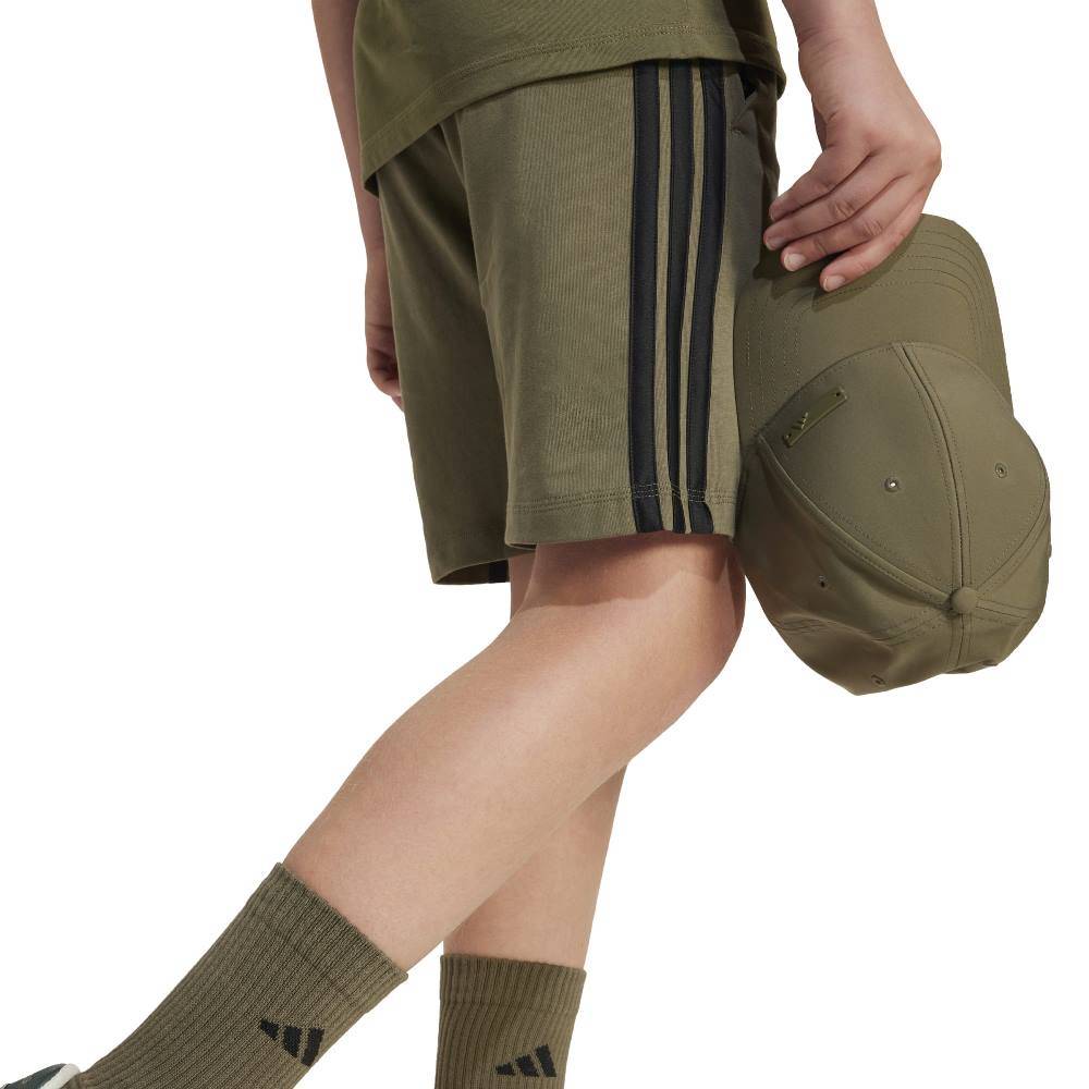 ADIDAS YOUTH ESSENTIALS SHORTS