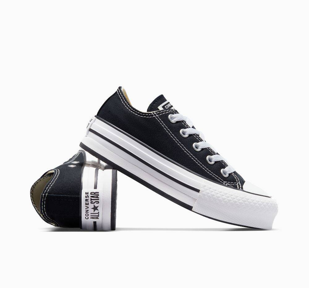 CONVERSE ALL STAR EVA LIFT KIDS PLATFORM LOW