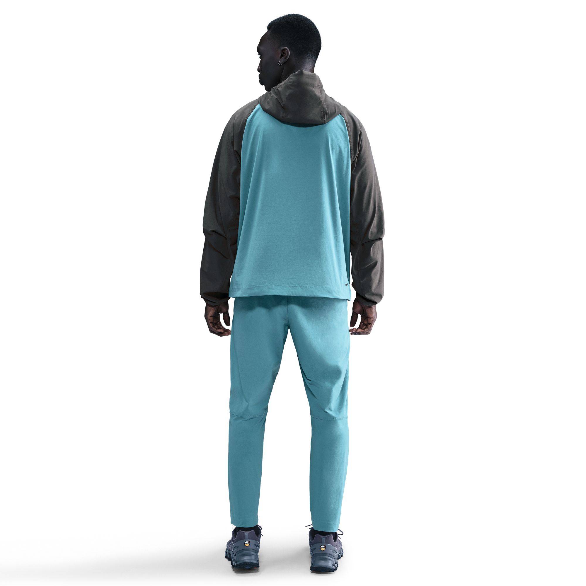 NIKE TECH FLEECE WOVEN OH PANT