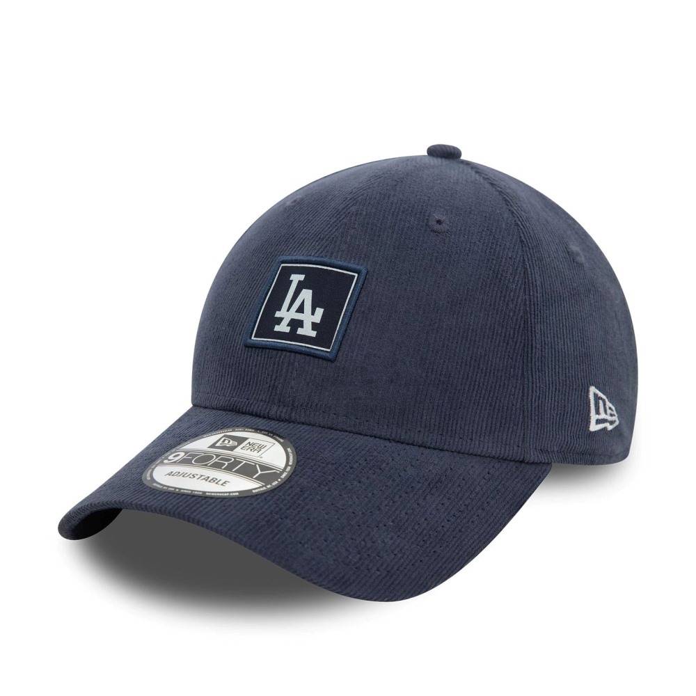 NEW ERA CORD PATCH 9FORTY LA DODGERS