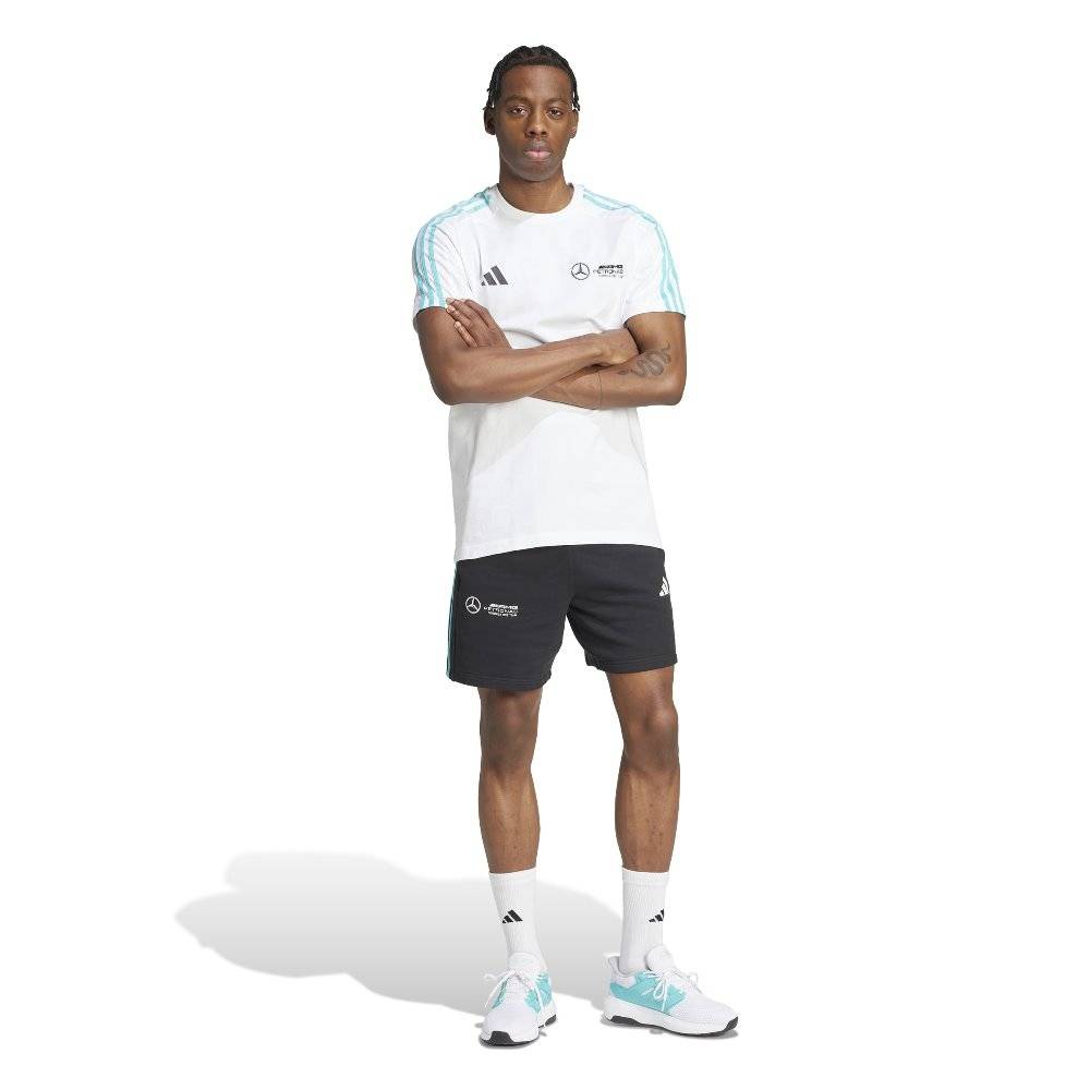 ADIDAS M MERCEDES - AMG PETRONAS FORMULA ONE TEAM DNA TEE