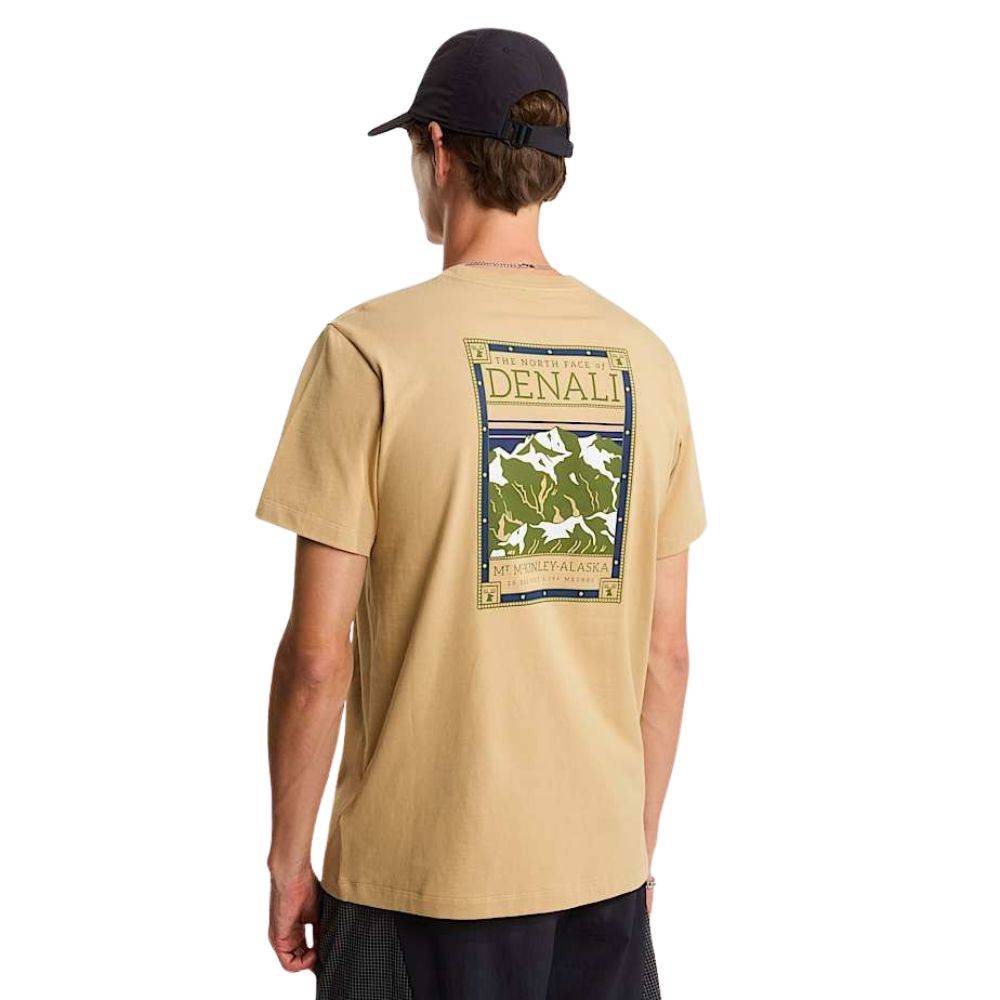 THE NORTH FACE M NORTH FACES REGULAR SHORT SLEEVE TEE GRAPHIC