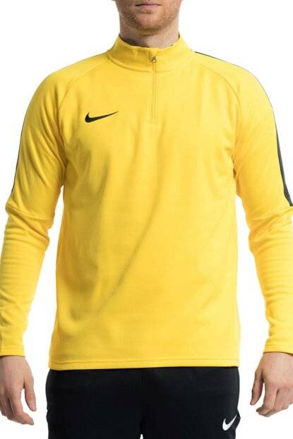 NIKE DRY ACADEMY 18 DRILL TOP LONG SLEEV