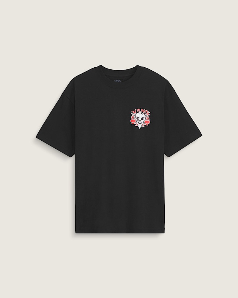 VANS BLAZE HEAD SS TEE