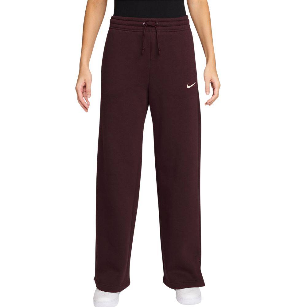 NIKE  NSW PHOENIX HIGH-WAISTED WIDE-LEG PANT