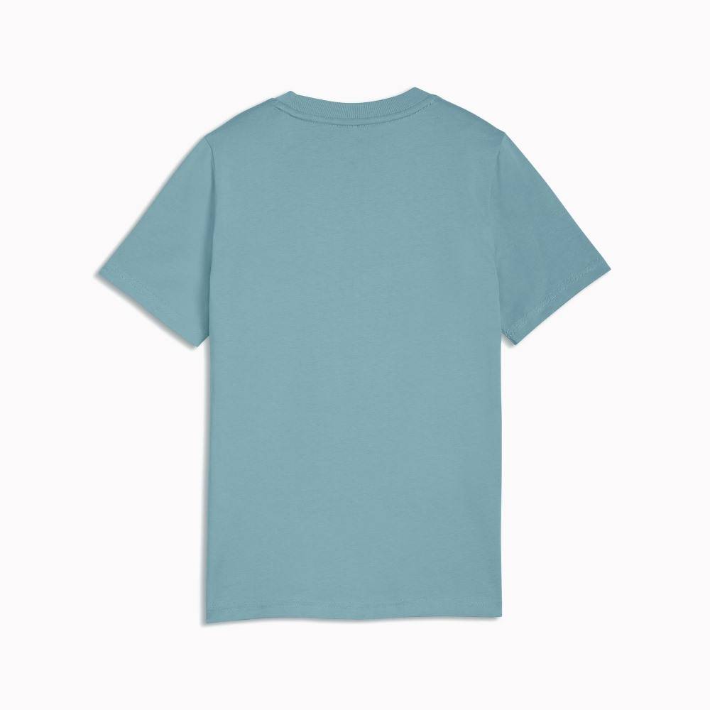 PUMA ESS SMALL NO.1 LOGO CENTERED TEE B