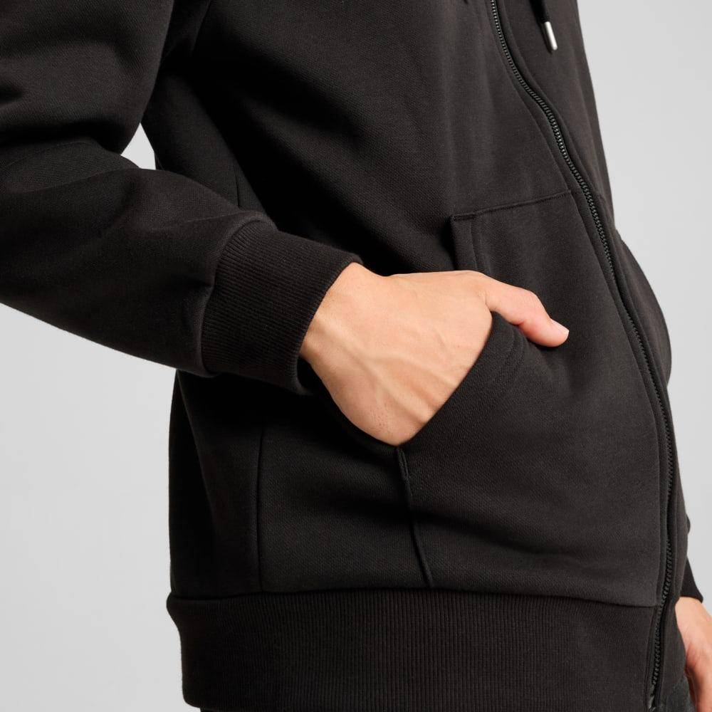 PUMA POWER GRAPHIC FULL-ZIP HOODIE FL