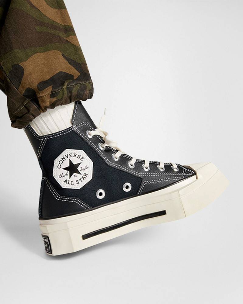 CONVERSE CHUCK 70 DE LUXE SQUARE