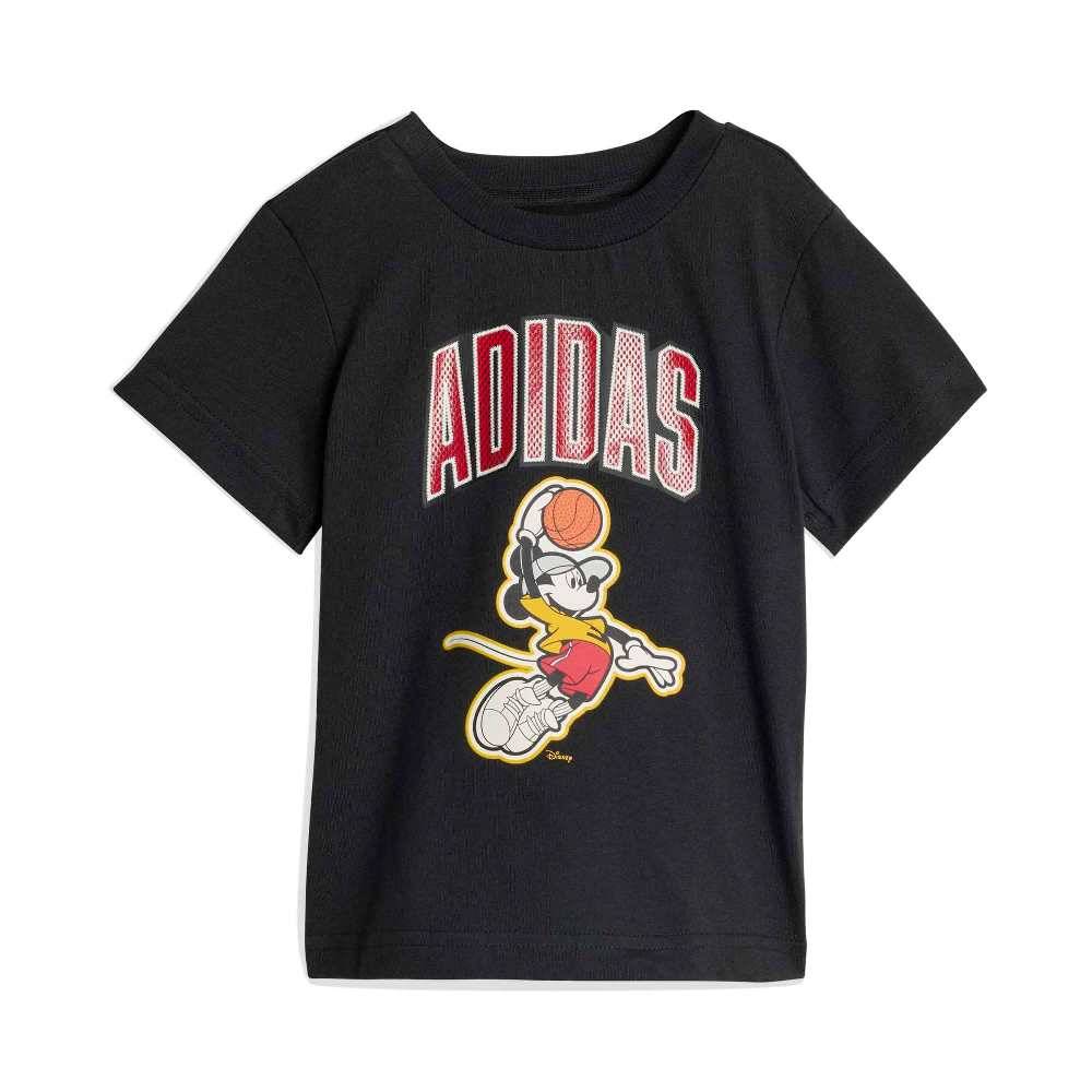 ADIDAS INFANT DISNEY MICKEY MOUSE T-SHIRT SET