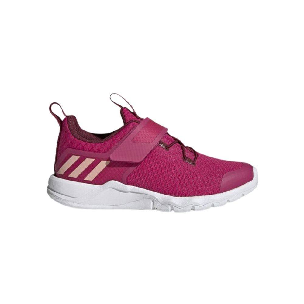 ADIDAS RAPIDAFLEX ELATSIC KIDS SHOES