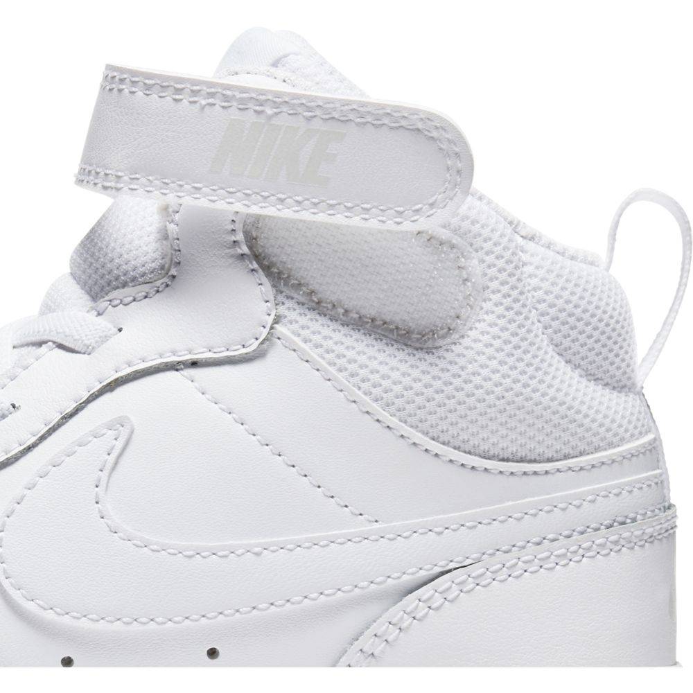 NIKE COURT BOROUGH MID 2 KIDS (PSV)