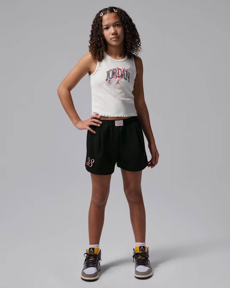 NIKE JORDAN GIRLS FLOWER OF FRIENDSHIP SHORT