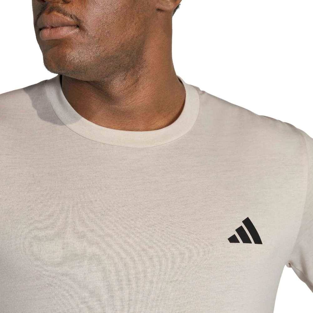 ADIDAS M WORKOUT ESSENTIALS FEELREADY T-SHIRT