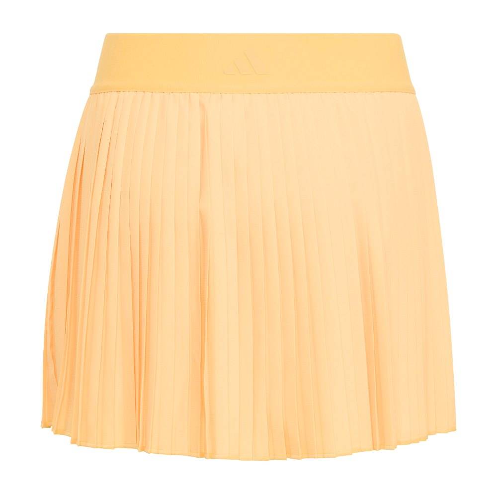 ADIDAS GIRLS CLUB TENNIS PLEATED SKIRT