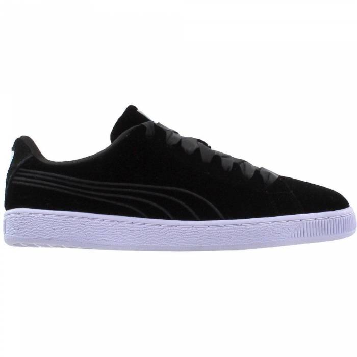 PUMA BASKET CLASSIC VELVET ROPE WMNS