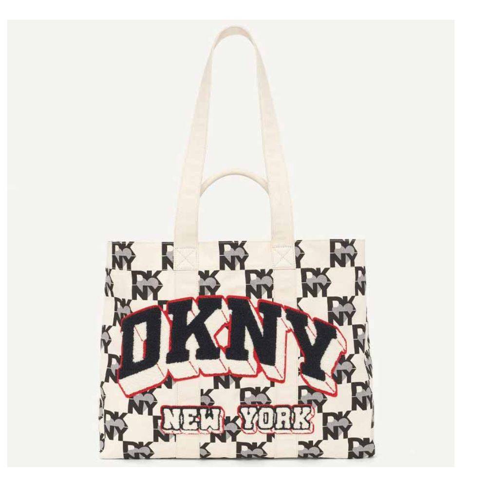 DKNY HEART OF NY LARGE TOTE BAG