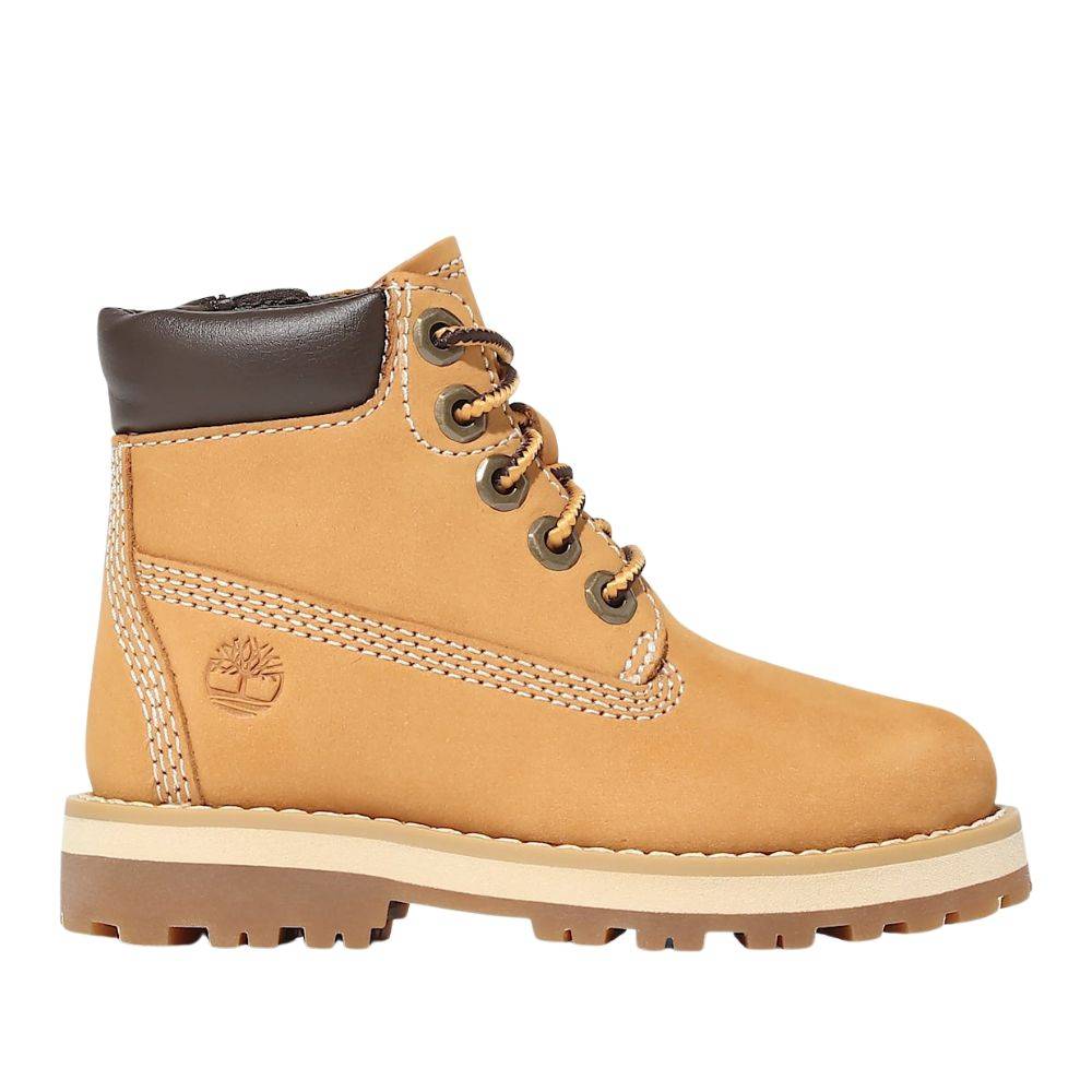 TIMBERLAND COURMA MID LACE UP KIDS BOOT
