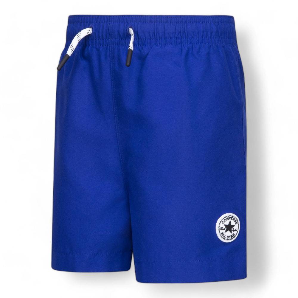 CONVERSE LITTLE KIDS CORE PULL-ON SWIM TRUNK