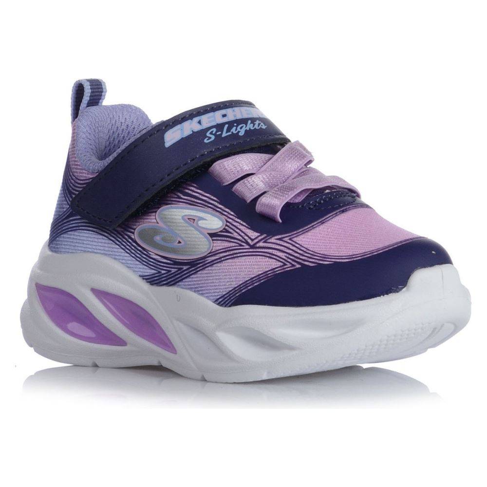 SKECHERS S-LIGHTS: COSMIC GLOW INFANT GIRLS SHOES
