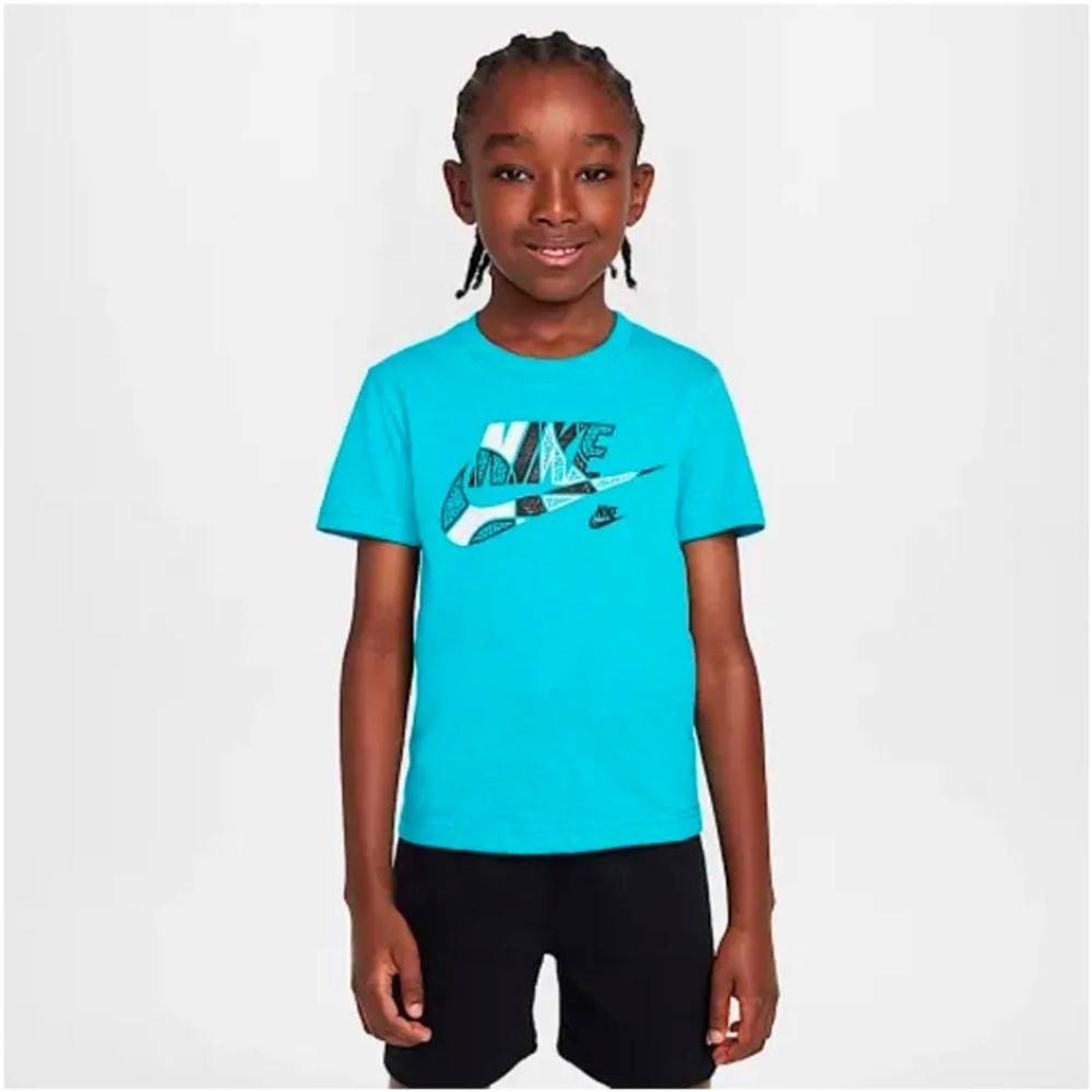 NIKE LITTLE KIDS NSW OTL FT SHORT SET