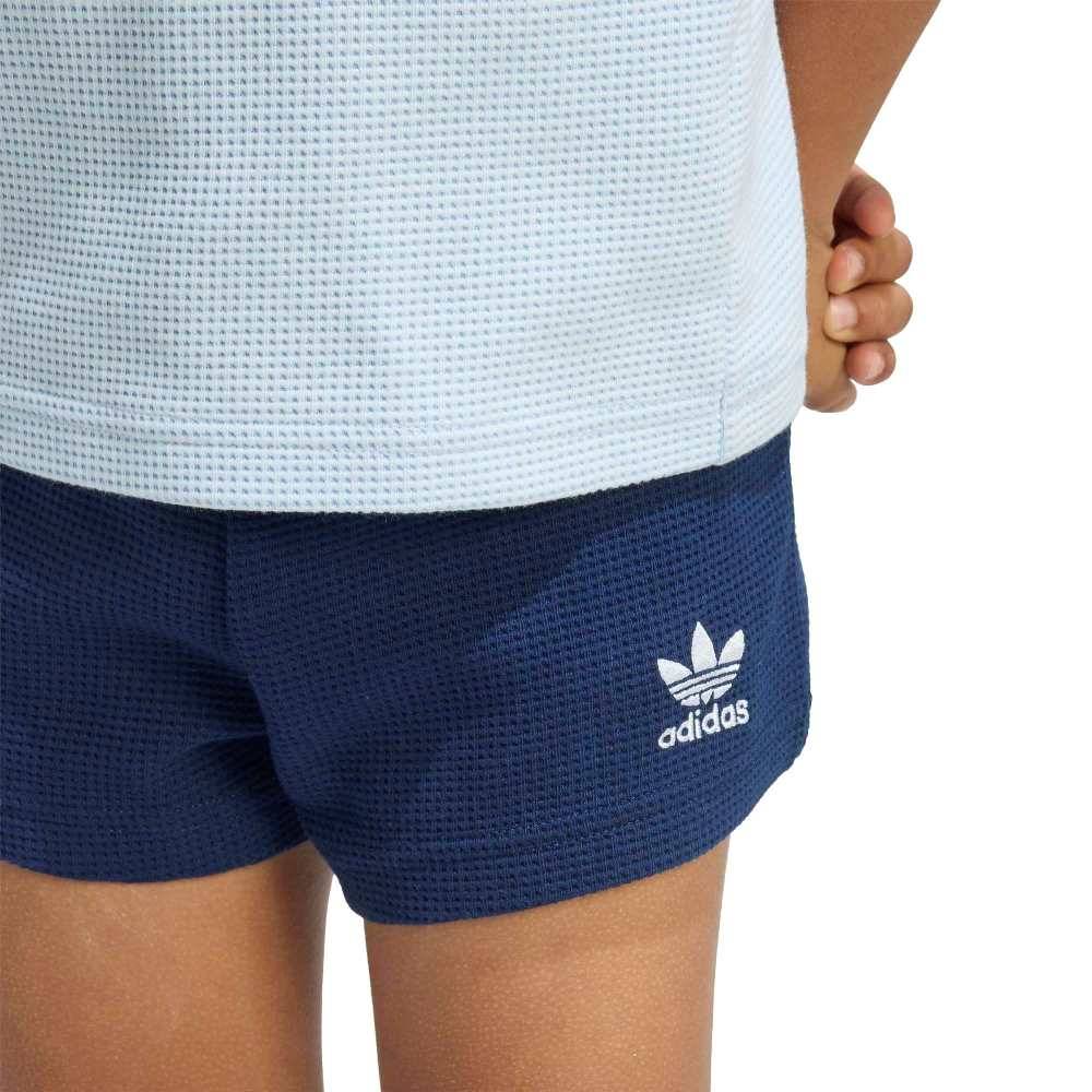 ADIDAS SHORT TANK SET