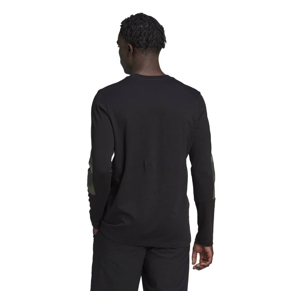 ADIDAS M CAMO LS T
