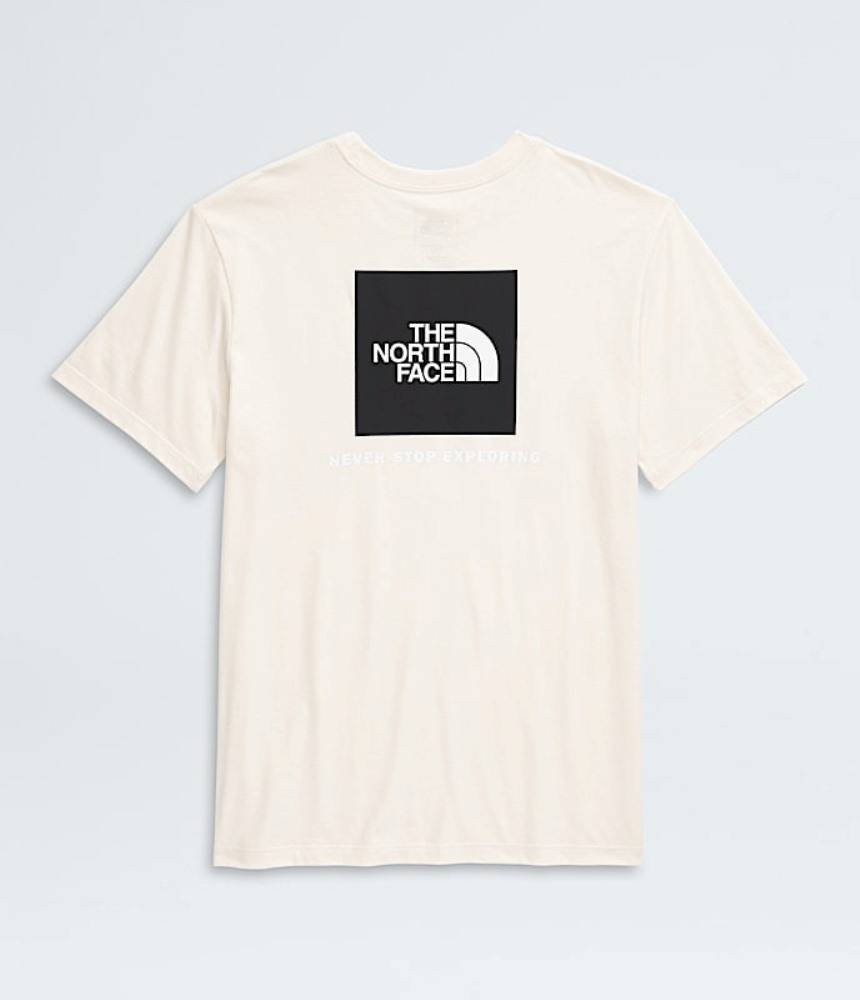 THE NORTH FACE W EVO BOX NSE RELAXED SS TEE