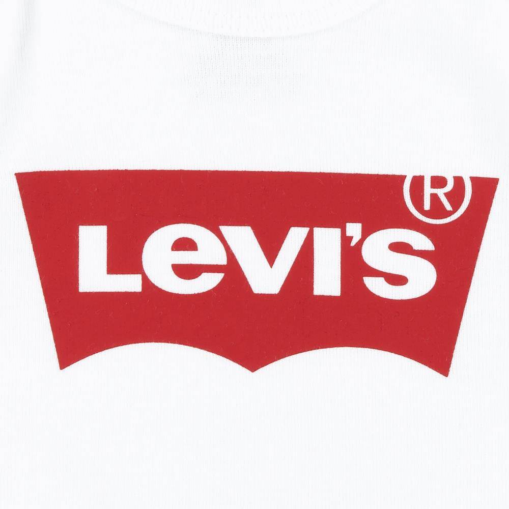 LEVIS BODYSUIT HAT BOOTIE SET