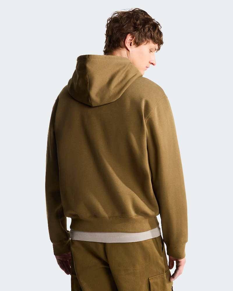 THE NORTH FACE M TNF ESSENTIAL SIMPLE DOME RLX FULL ZIP