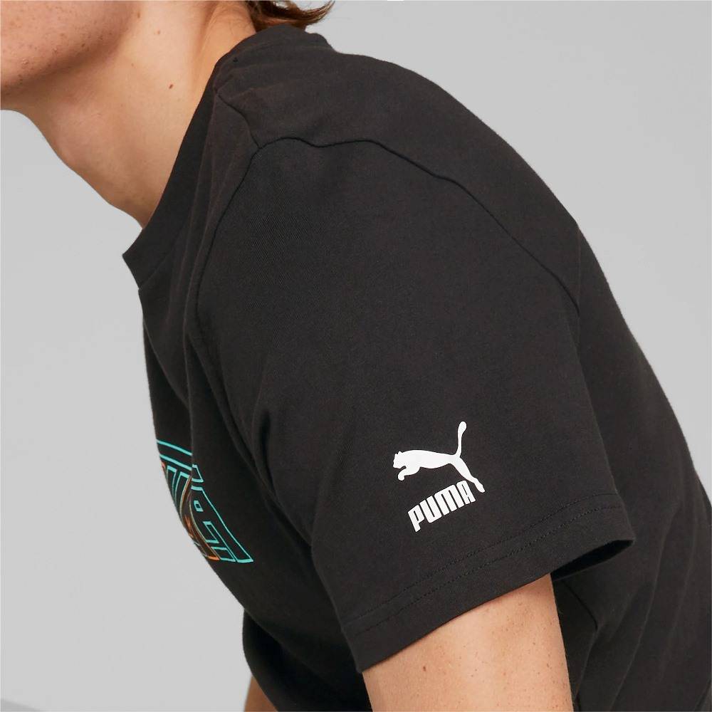 PUMA SWxP GRAPHIC MENS TEE
