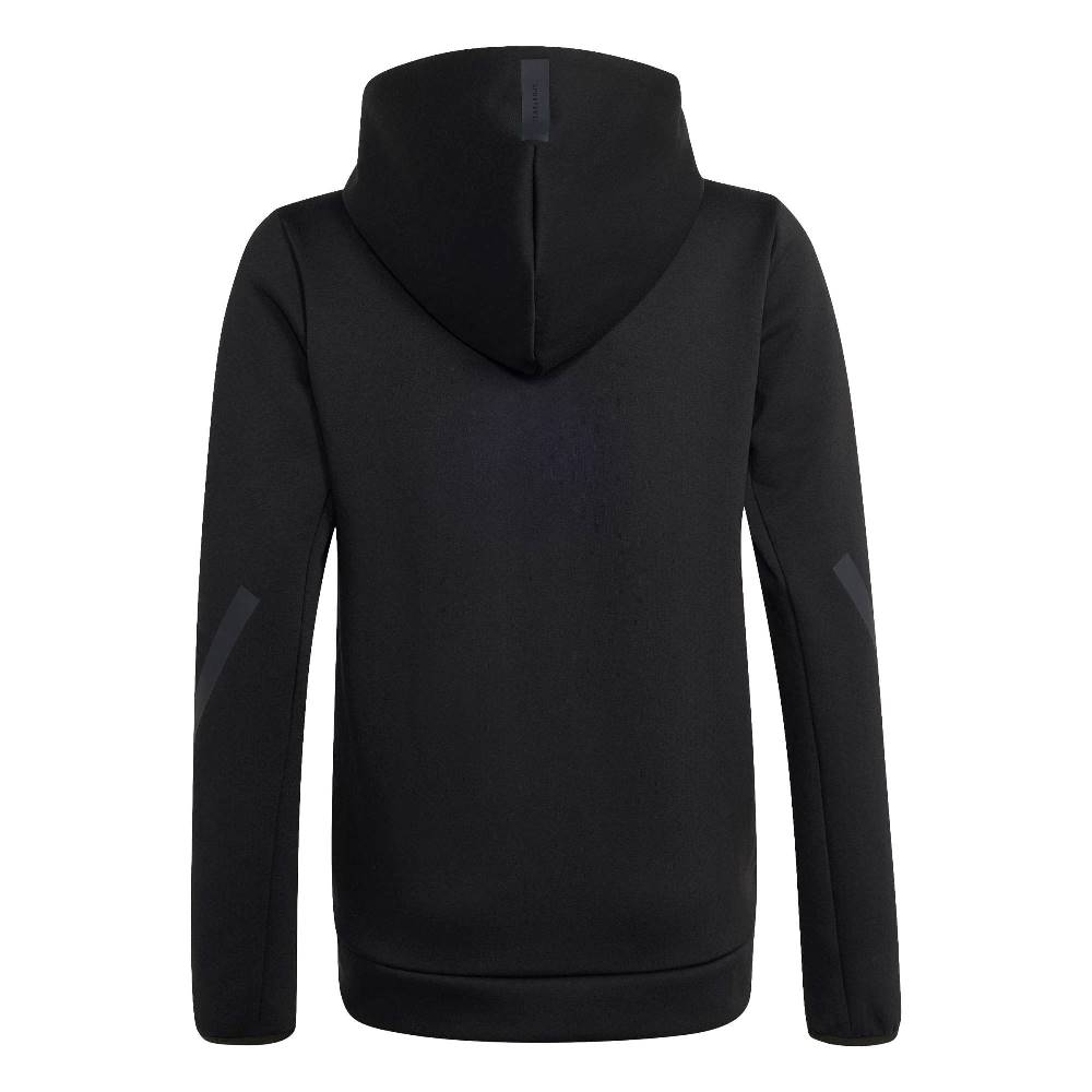 ADIDAS YOUTH Z.N.E. FULL ZIP HOODIE