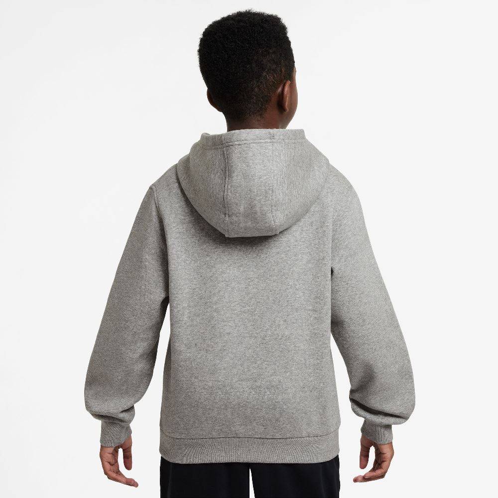 NIKE KIDS CLUB FLEECE PULLOVER HOODIE