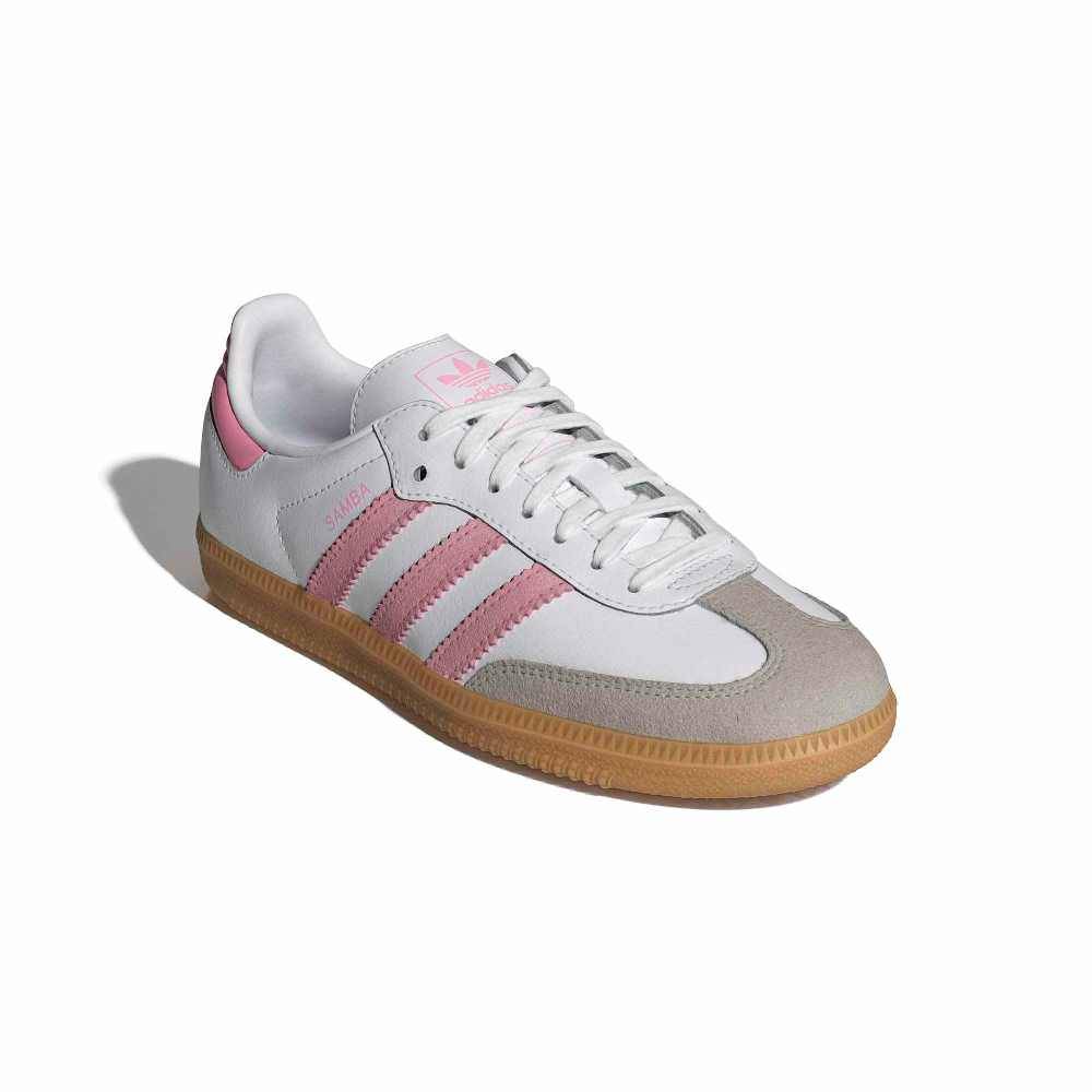 ADIDAS ORIGINALS JUNIOR SAMBA OG SHOES