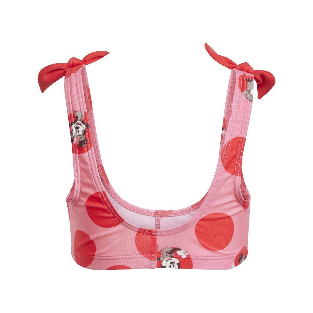 ADIDAS LITTLE GIRLS X DISNEY MINNIE MOUSE BIKINI