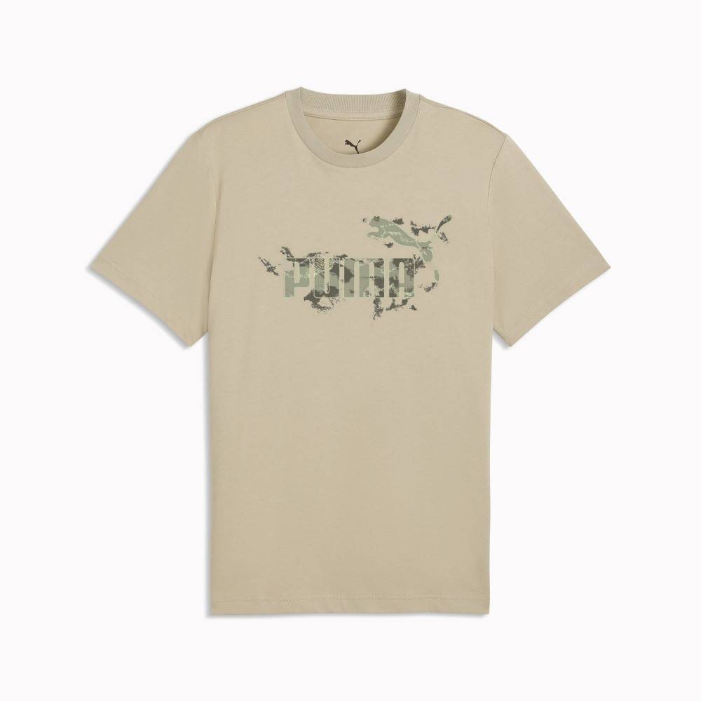 PUMA CAMO TEE