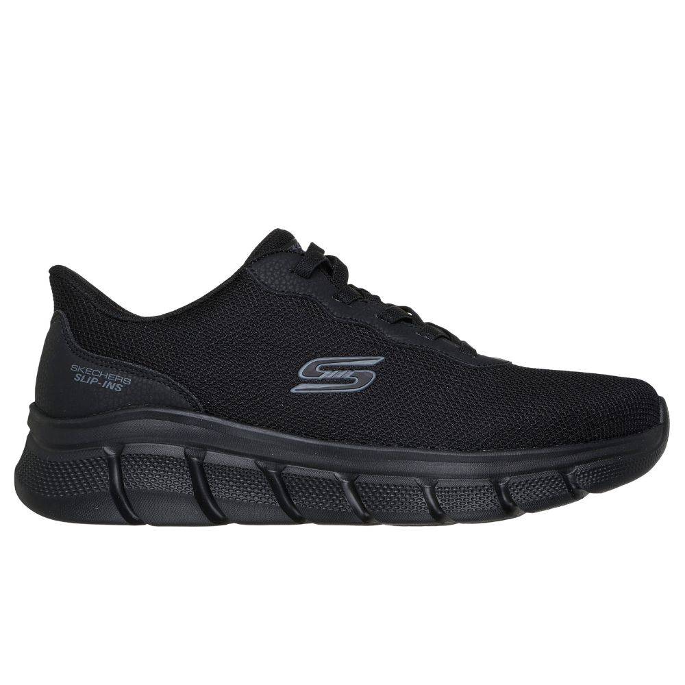 SKECHERS BOBS B FLEX: GLACIAL EDGE MENS SHOES