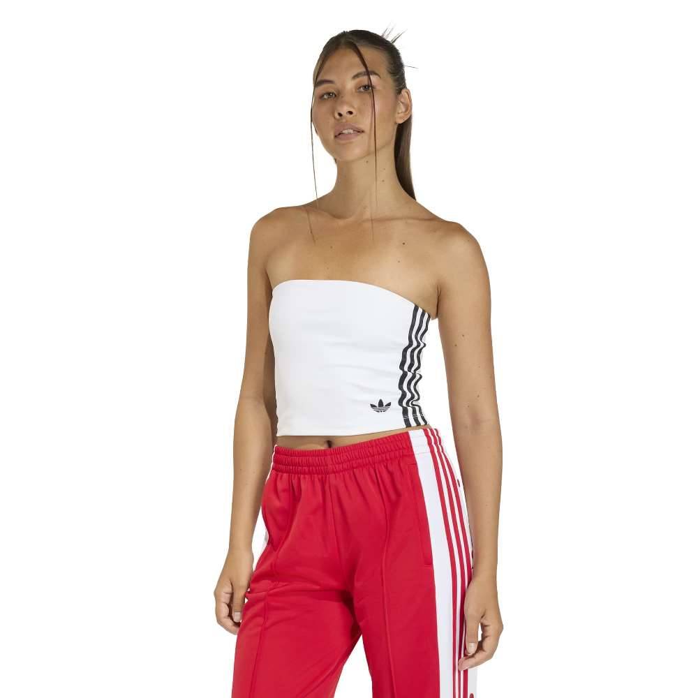 ADIDAS ORIGINALS 3-STRIPES TUBE TOP