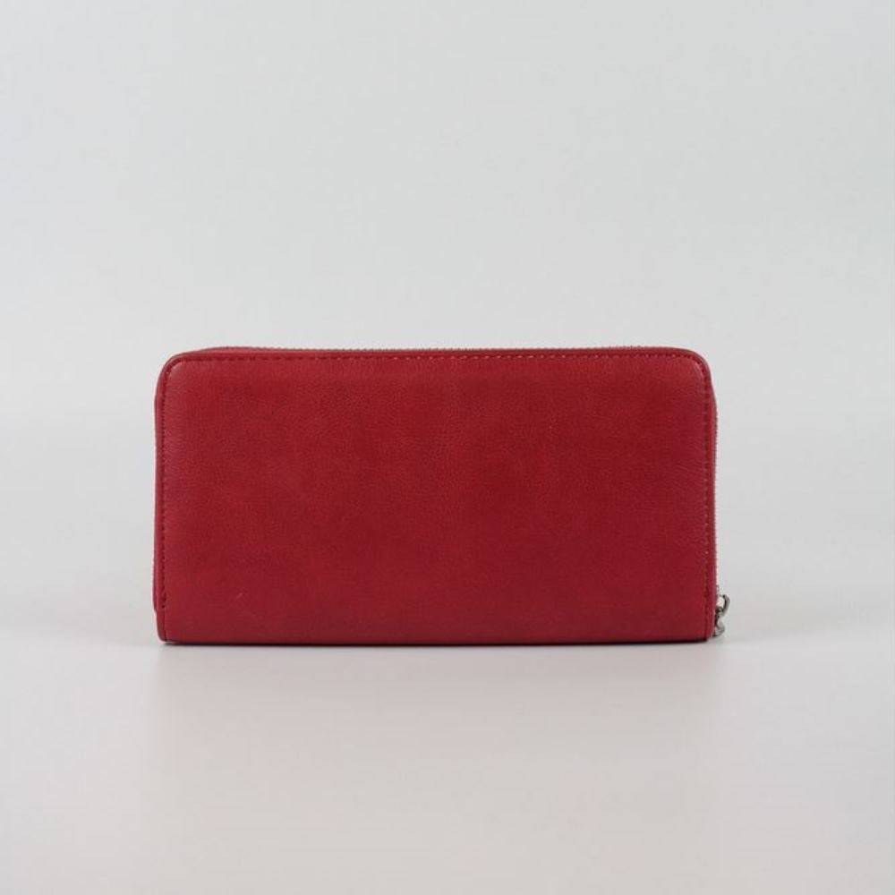 JUICY COUTURE SOPHIE PU LARGE ZIP WALLET
