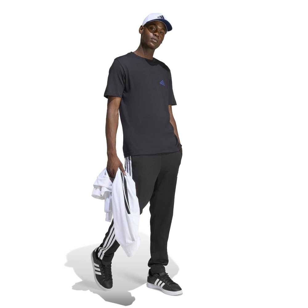 ADIDAS M TRIPLE STRIPE VIBE GRAPHIC T-SHIRT